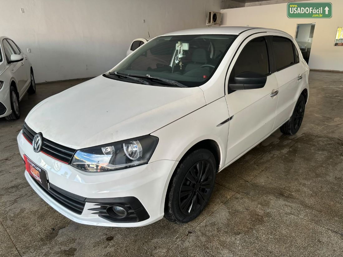 Volkswagen Gol City Trend 1.0 Total Flex 4P 2014/2014 — foto 3 de 14