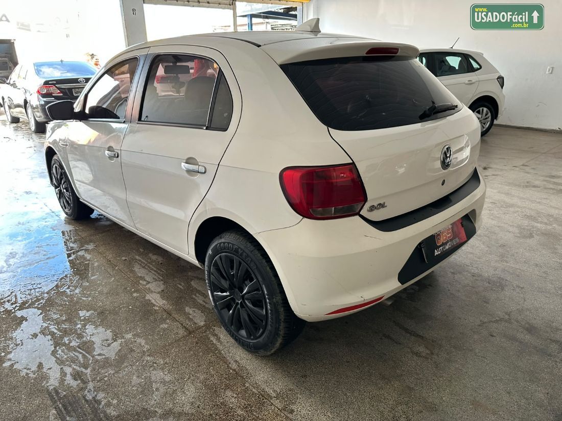 Volkswagen Gol City Trend 1.0 Total Flex 4P 2014/2014 — foto 4 de 14