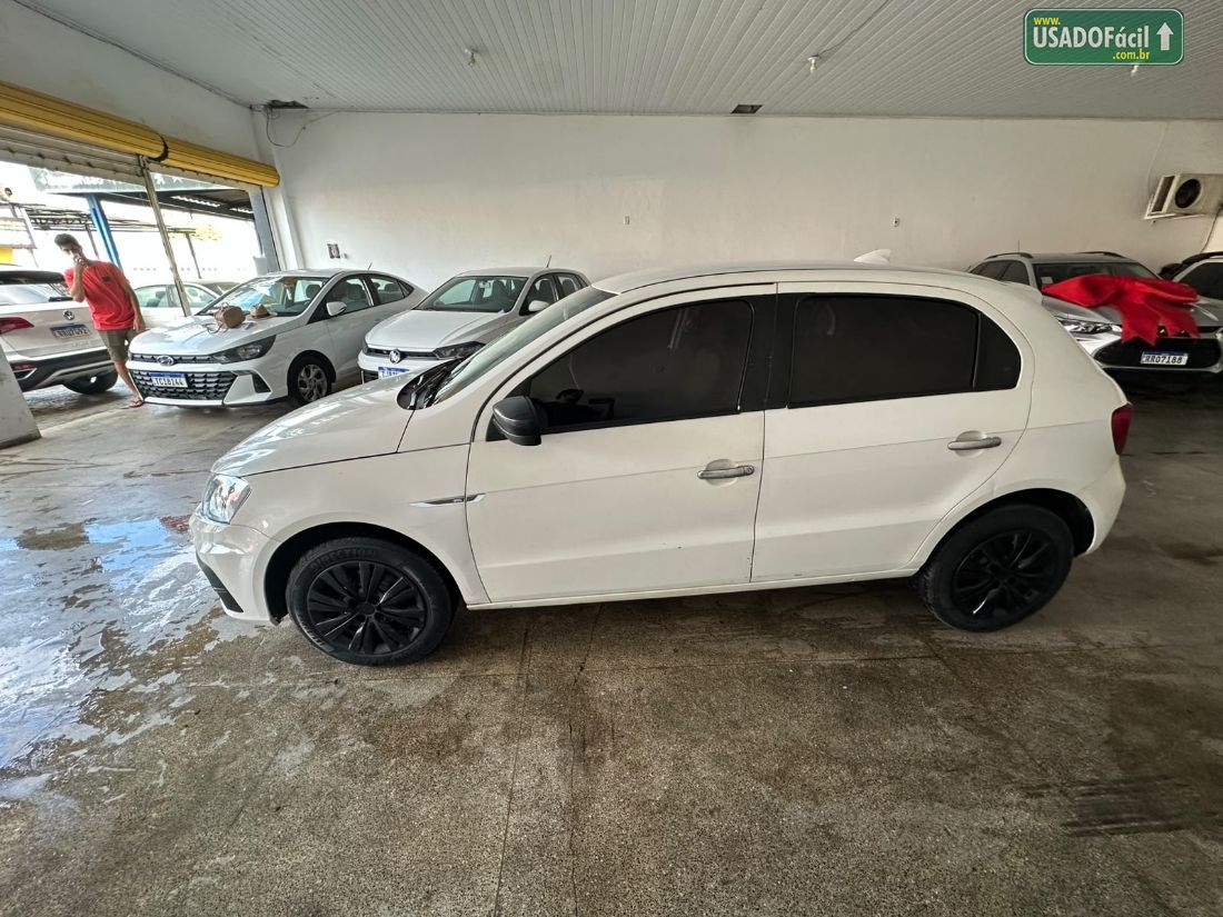 Volkswagen Gol City Trend 1.0 Total Flex 4P 2014/2014 — foto 5 de 14