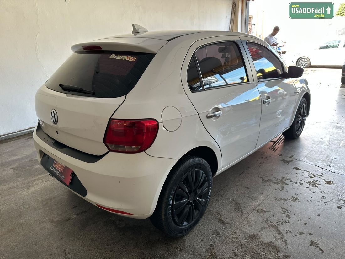 Volkswagen Gol City Trend 1.0 Total Flex 4P 2014/2014 — foto 6 de 14