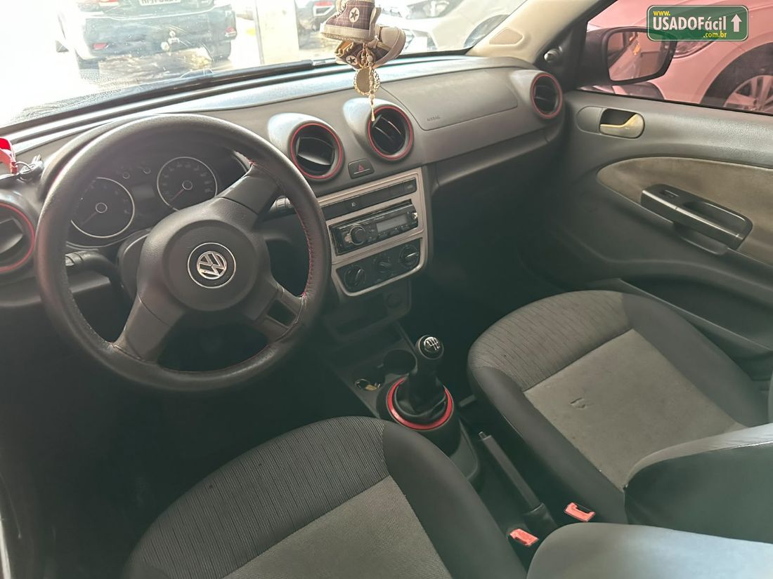 Volkswagen Gol City Trend 1.0 Total Flex 4P 2014/2014 — foto 7 de 14
