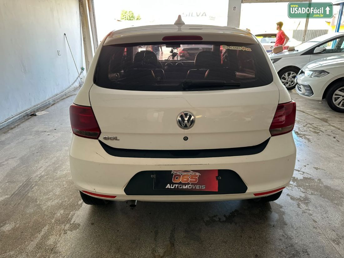 Volkswagen Gol City Trend 1.0 Total Flex 4P 2014/2014 — foto 8 de 14