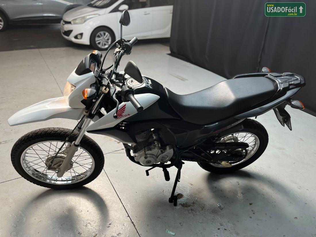 Honda NXR 160 Bros 2017/2017 — foto 10 de 10