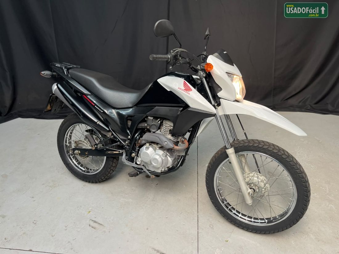 Honda NXR 160 Bros 2017/2017 — foto 2 de 10