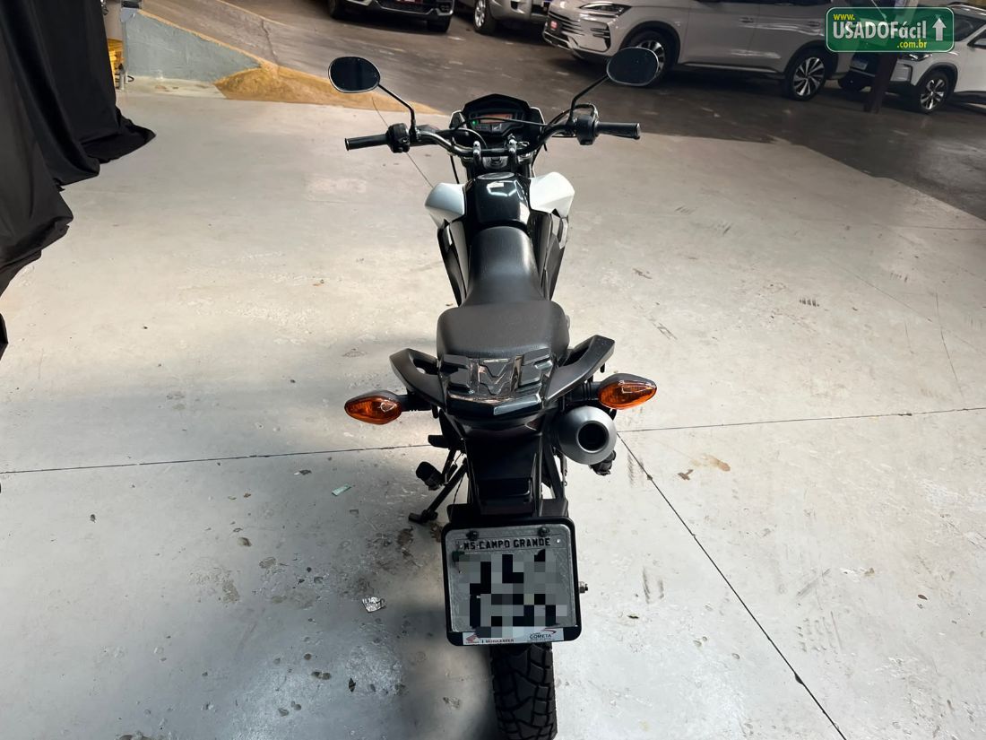 Honda NXR 160 Bros 2017/2017 — foto 4 de 10