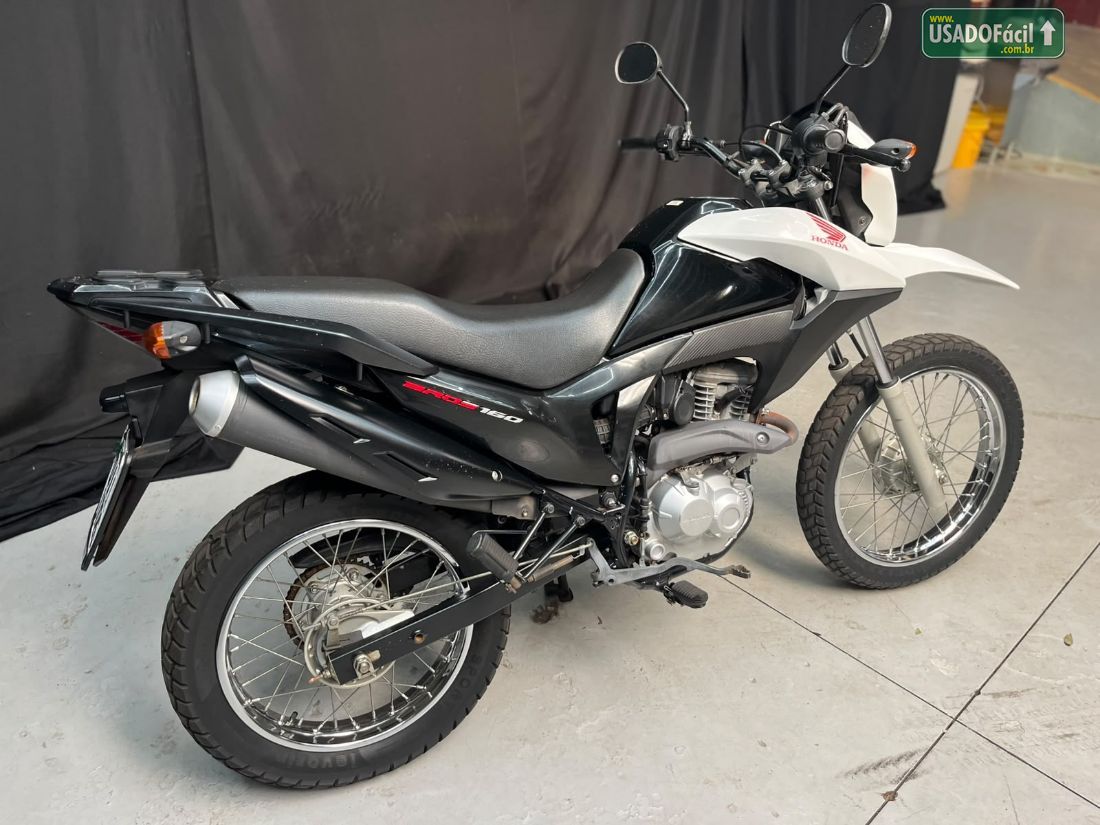 Honda NXR 160 Bros 2017/2017 — foto 5 de 10