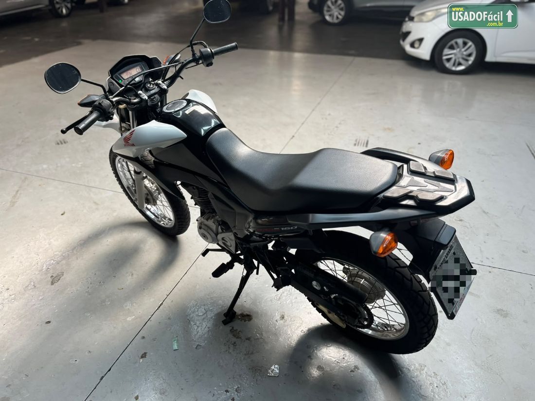 Honda NXR 160 Bros 2017/2017 — foto 6 de 10