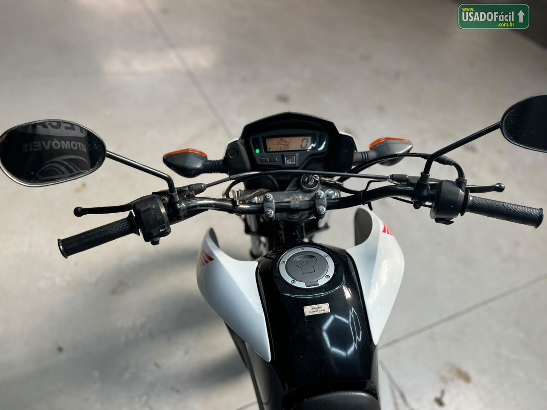 Honda NXR 160 Bros 2017/2017 — foto 7 de 10