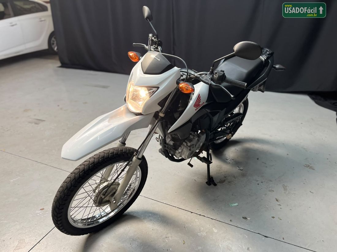 Honda NXR 160 Bros 2017/2017 — foto 9 de 10