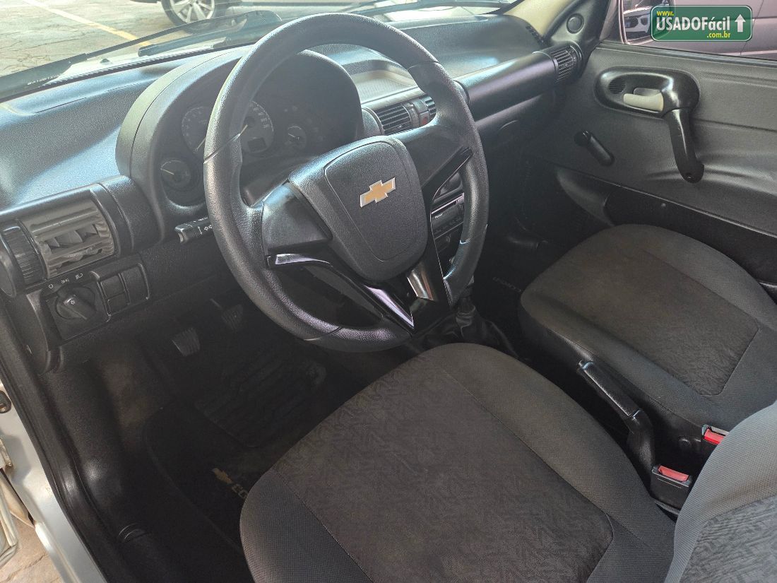 CHEVROLET/GM CORSA SEDAN CLASSIC SPIRIT 1.0 GASOLINA 2005/2005 — foto 10 de 13