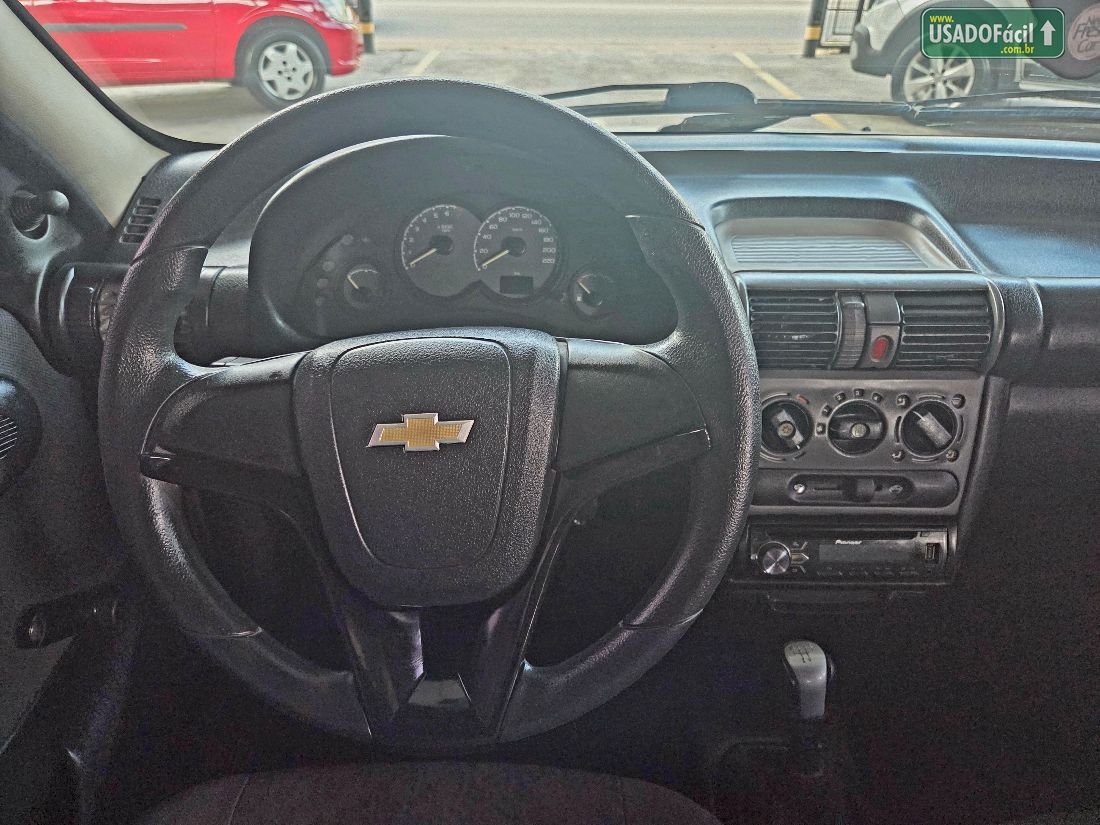 CHEVROLET/GM CORSA SEDAN CLASSIC SPIRIT 1.0 GASOLINA 2005/2005 — foto 11 de 13