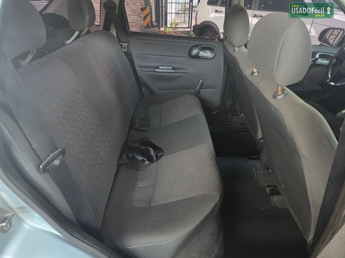 CHEVROLET/GM CORSA SEDAN CLASSIC SPIRIT 1.0 GASOLINA 2005/2005 — foto 13 de 13