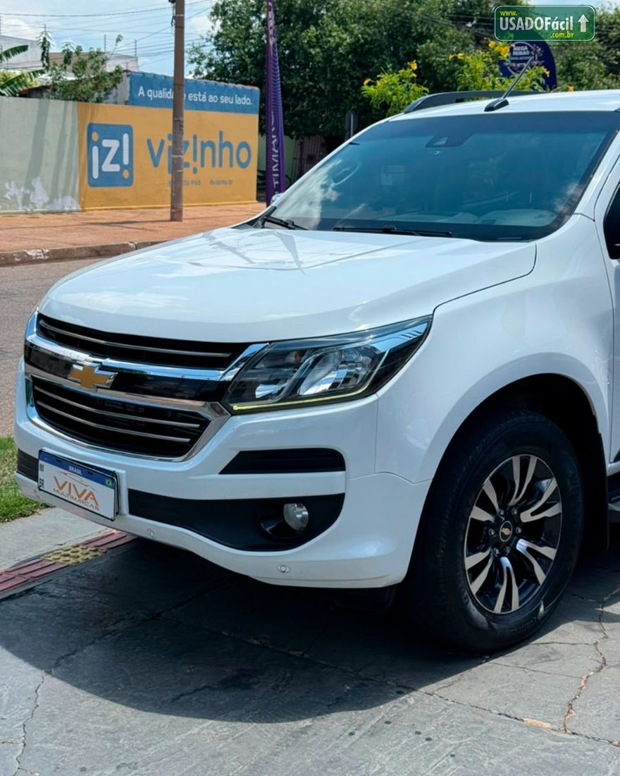 CHEVROLET/GM S10 LT CD 2.8 4x4 TDI Automático Diesel 2019/2019 — foto 2 de 10