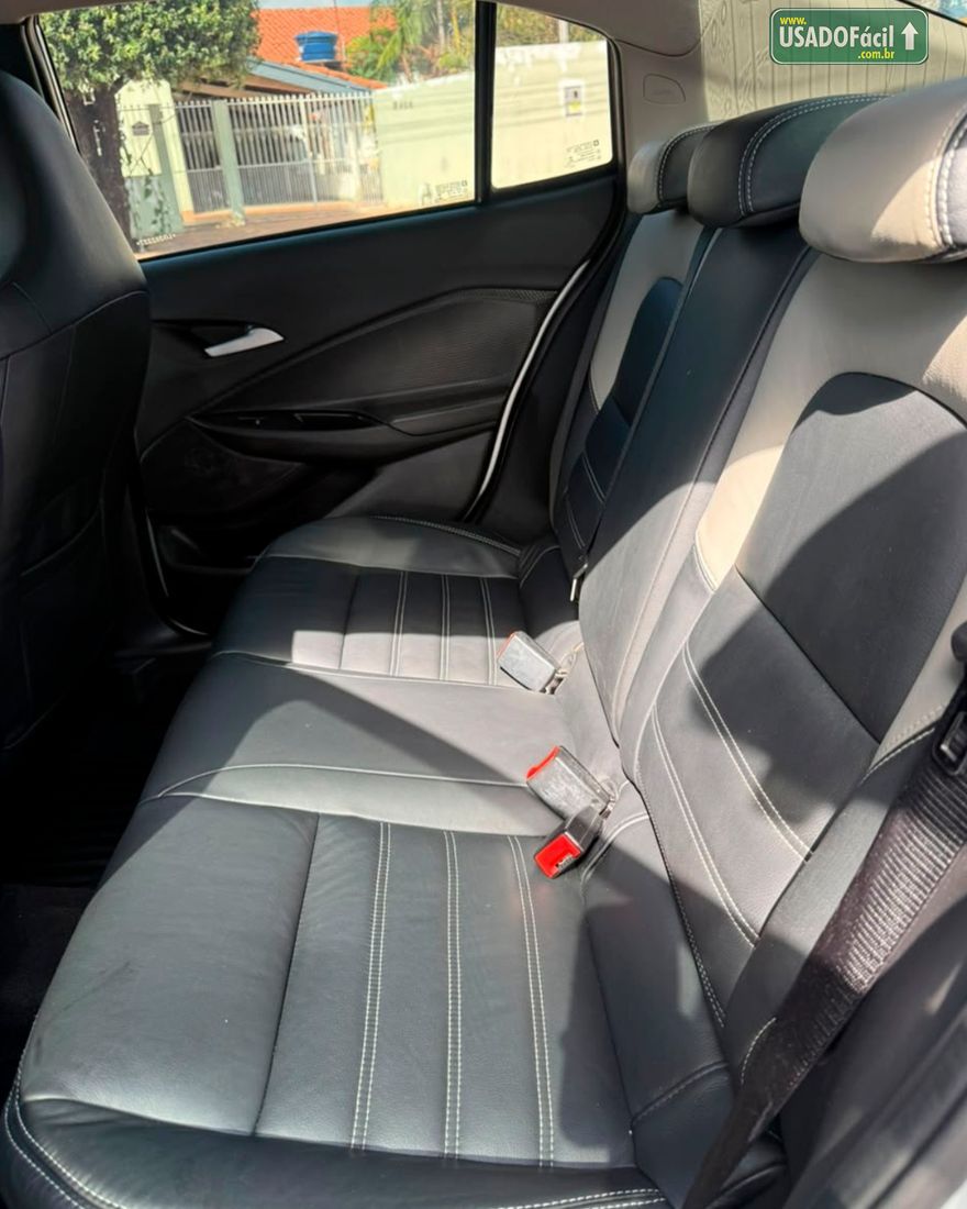 CHEVROLET/GM S10 LT CD 2.8 4x4 TDI Automático Diesel 2019/2019 — foto 9 de 10