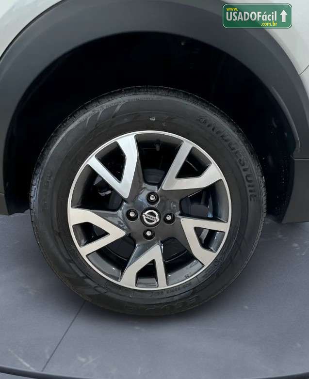 Nissan Kicks Sense 1.6 Automático Flex 2022/2022 — foto 10 de 10