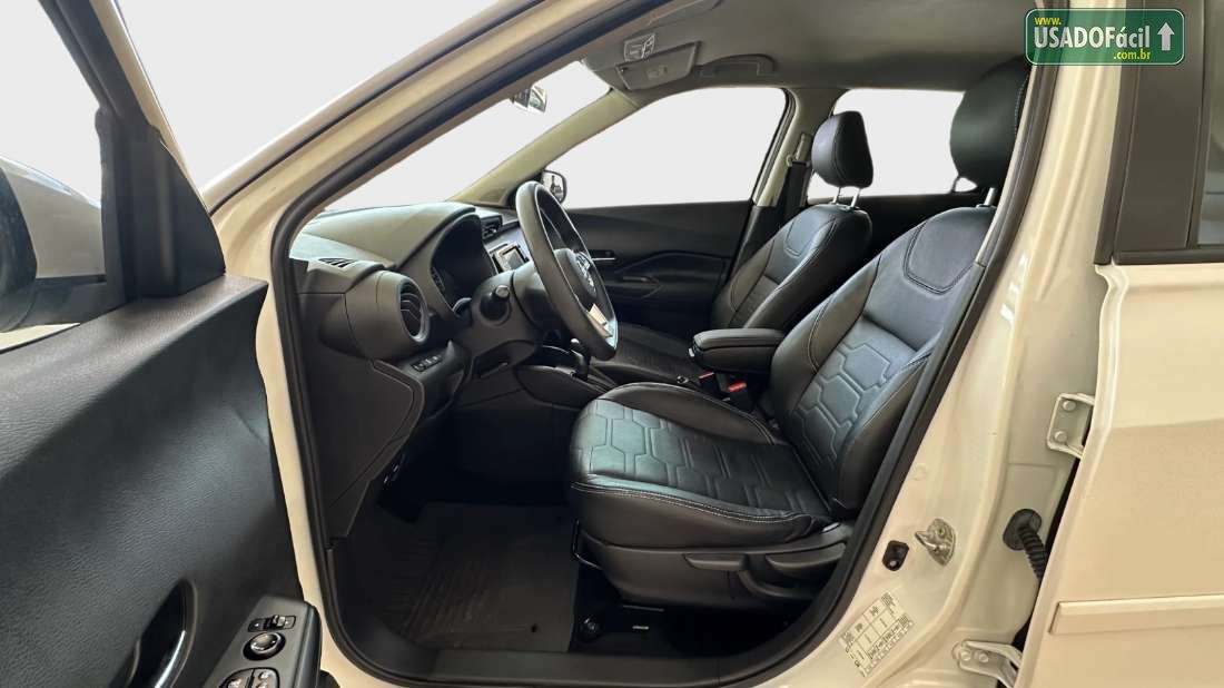 Nissan Kicks Sense 1.6 Automático Flex 2022/2022 — foto 7 de 10
