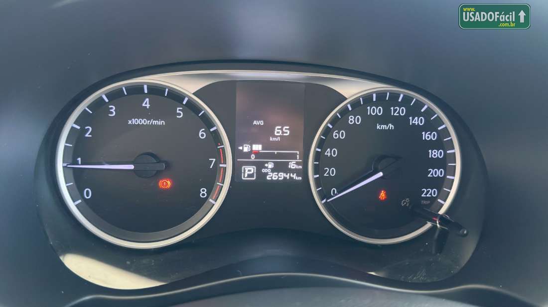 Nissan Kicks Sense 1.6 Automático Flex 2022/2022 — foto 9 de 10