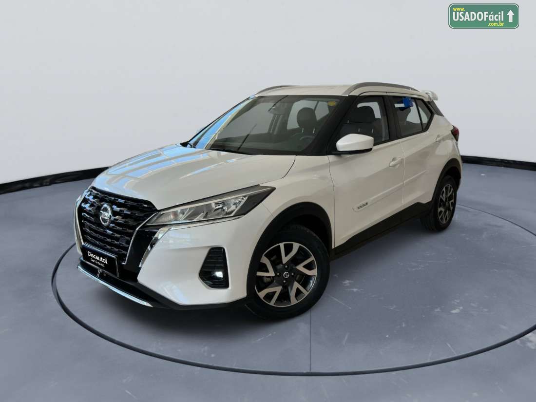 Nissan Kicks Sense 1.6 Automático Flex