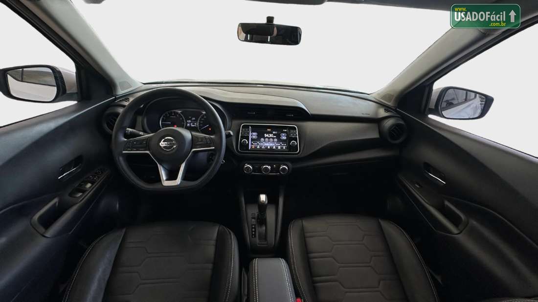 Nissan Kicks Sense 1.6 Automático Flex 2022/2022 — foto 5 de 10