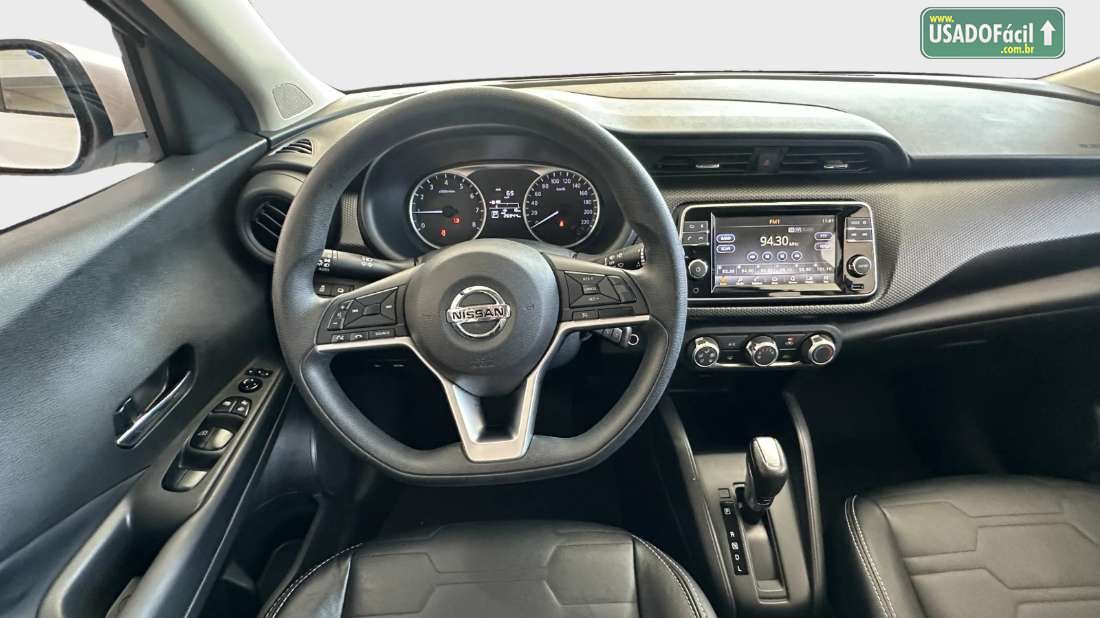 Nissan Kicks Sense 1.6 Automático Flex 2022/2022 — foto 6 de 10