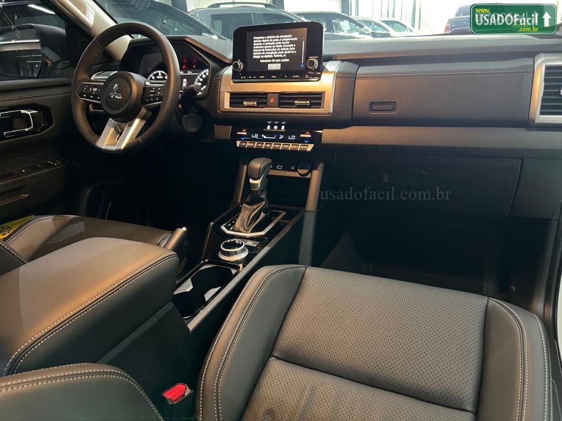 MITSUBISHI TRITON HPE-S 2.4 cd 2026/2027 — foto 10 de 13