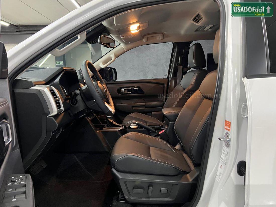 MITSUBISHI TRITON HPE-S 2.4 cd 2026/2027 — foto 11 de 13