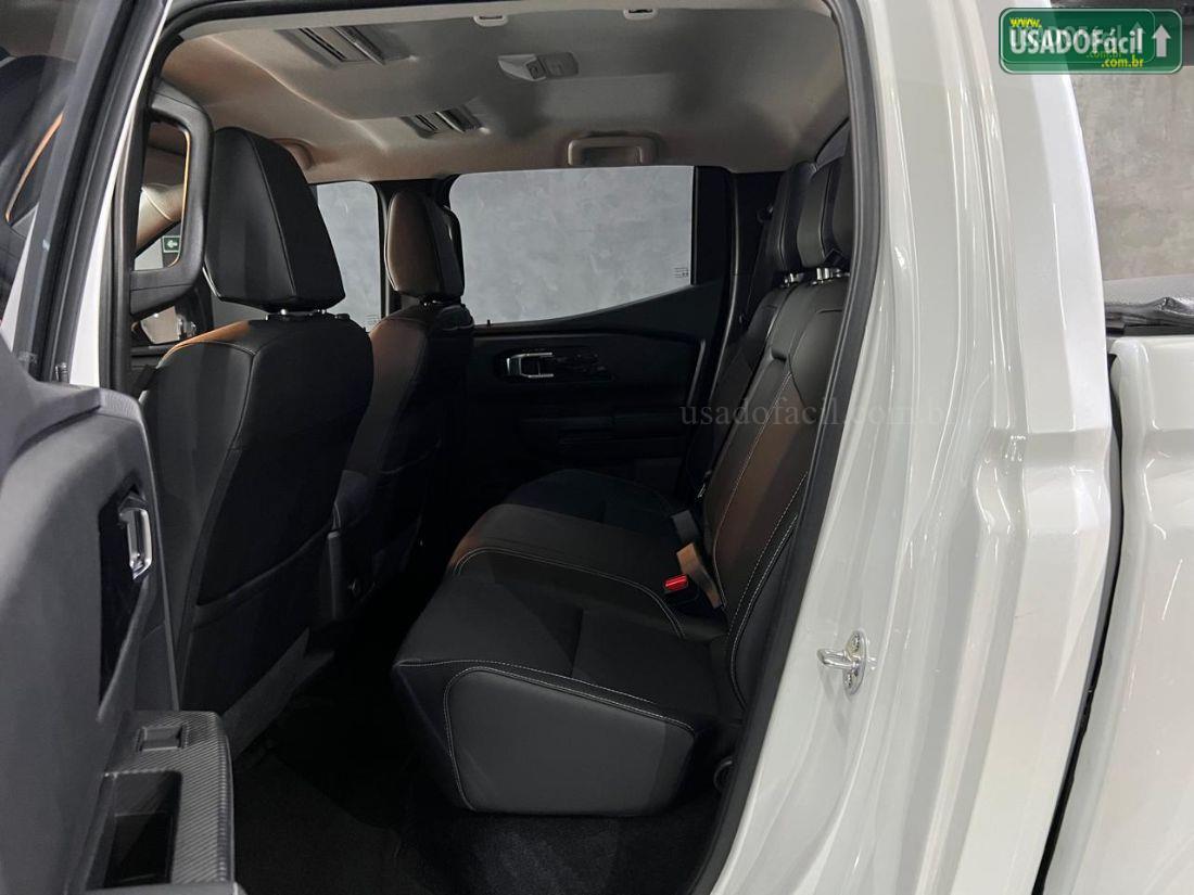 MITSUBISHI TRITON HPE-S 2.4 cd 2026/2027 — foto 12 de 13