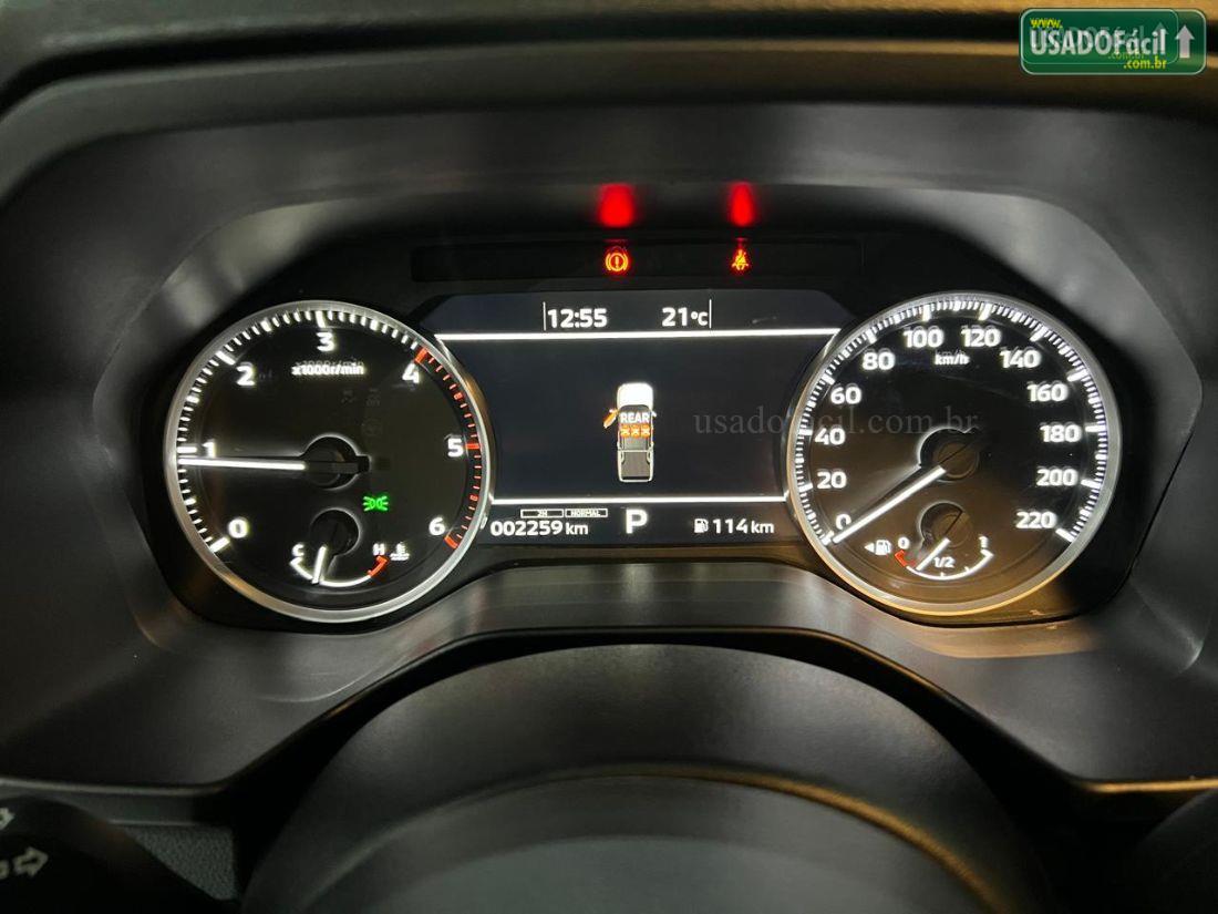 MITSUBISHI TRITON HPE-S 2.4 cd 2026/2027 — foto 13 de 13