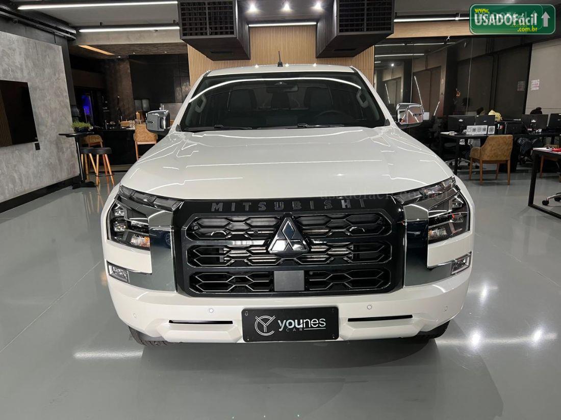 MITSUBISHI TRITON HPE-S 2.4 cd 2026/2027 — foto 2 de 13
