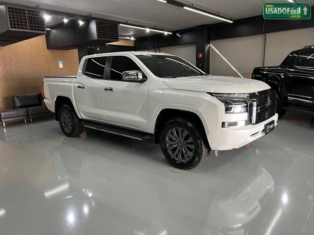 MITSUBISHI TRITON HPE-S 2.4 cd 2026/2027 — foto 3 de 13
