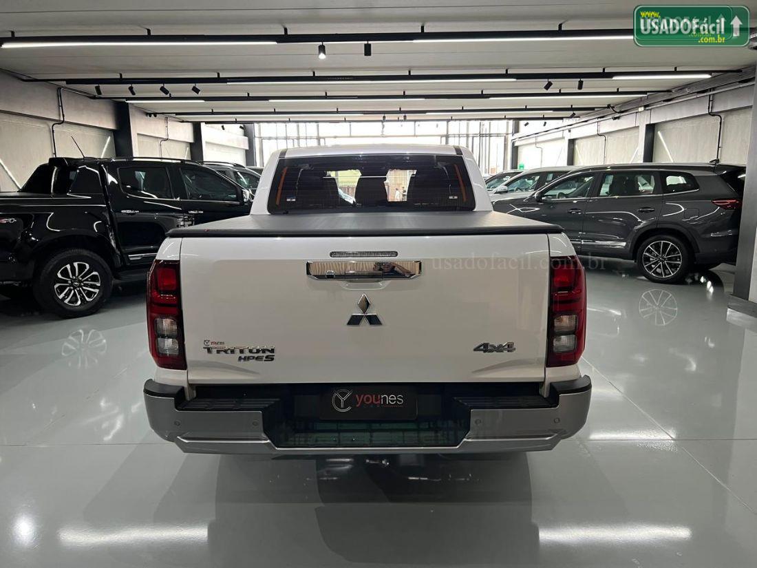 MITSUBISHI TRITON HPE-S 2.4 cd 2026/2027 — foto 5 de 13