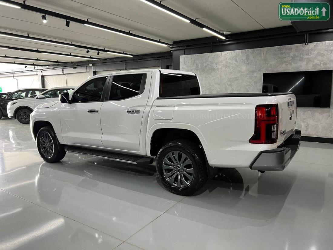 MITSUBISHI TRITON HPE-S 2.4 cd 2026/2027 — foto 6 de 13