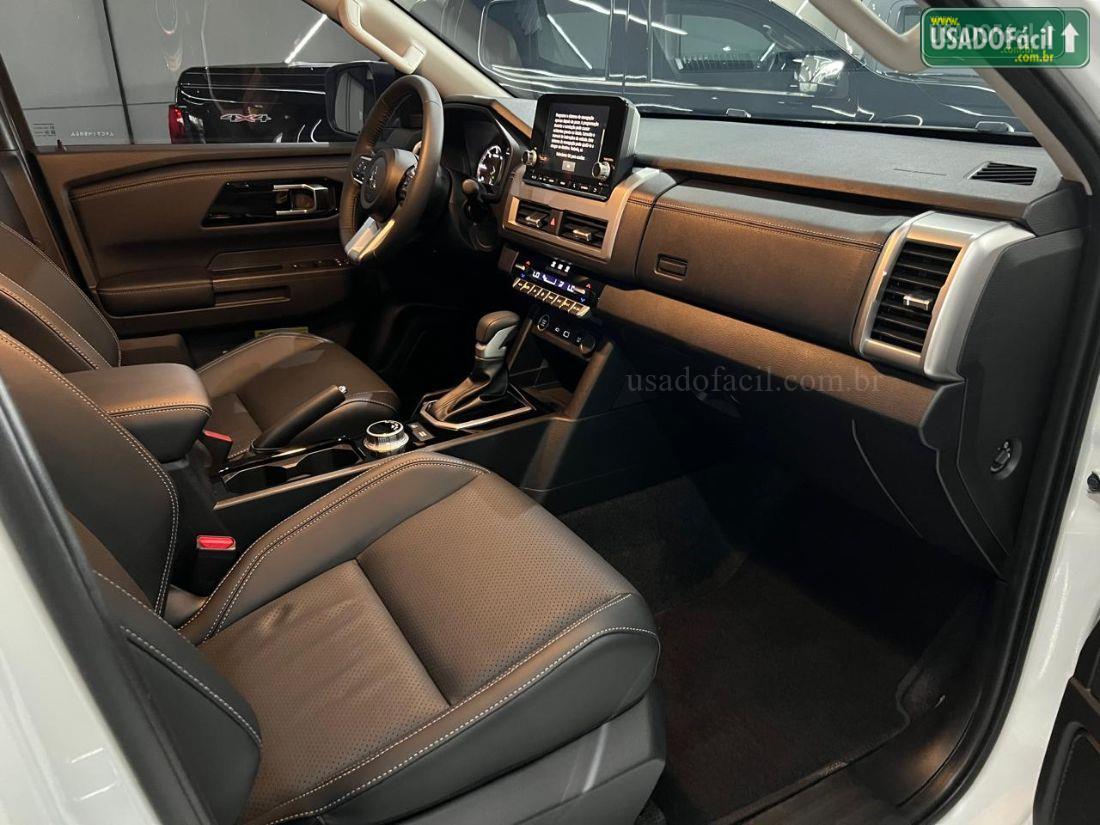 MITSUBISHI TRITON HPE-S 2.4 cd 2026/2027 — foto 8 de 13
