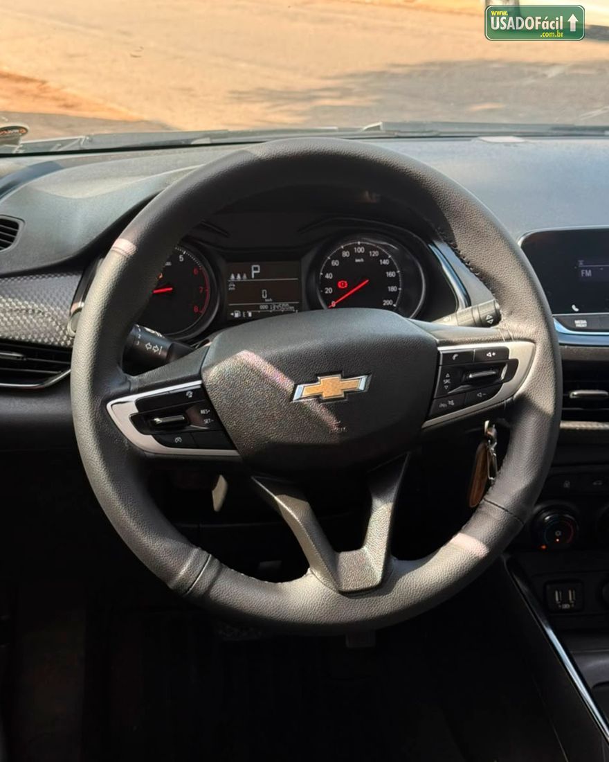 CHEVROLET/GM Onix Sedan Plus 1.0 Turbo Automático Flex 2020/2020 — foto 6 de 7