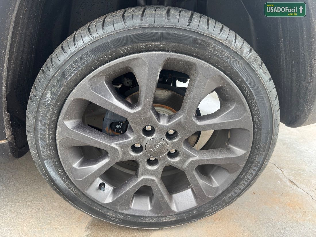 Jeep Compass S 2.0 4x4 Turbo Automático Diesel 2021/2021 — foto 4 de 18