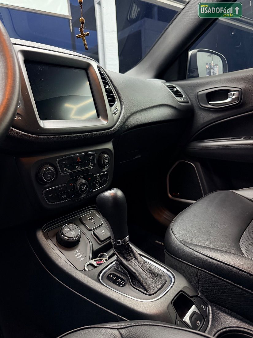 Jeep Compass S 2.0 4x4 Turbo Automático Diesel 2021/2021 — foto 7 de 18
