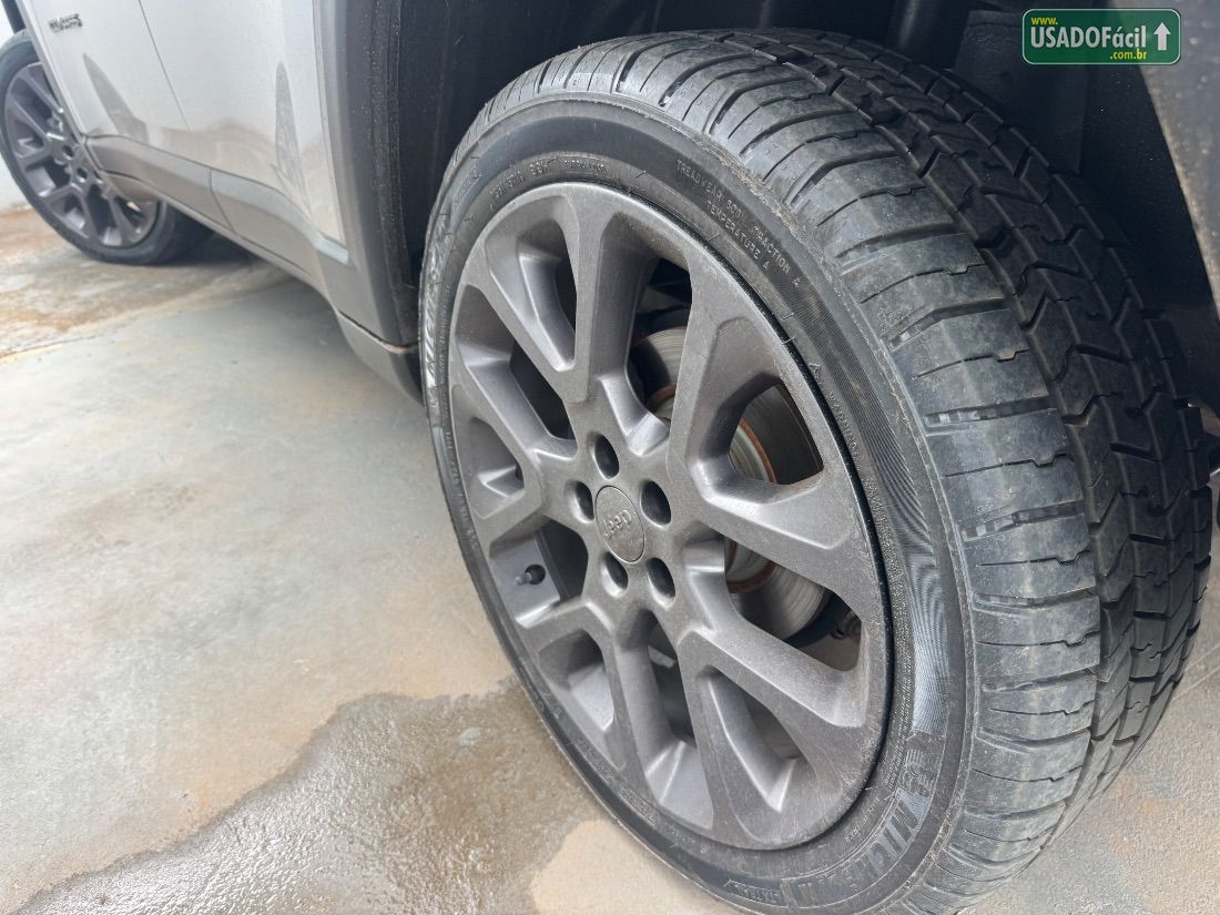 Jeep Compass S 2.0 4x4 Turbo Automático Diesel 2021/2021 — foto 2 de 18