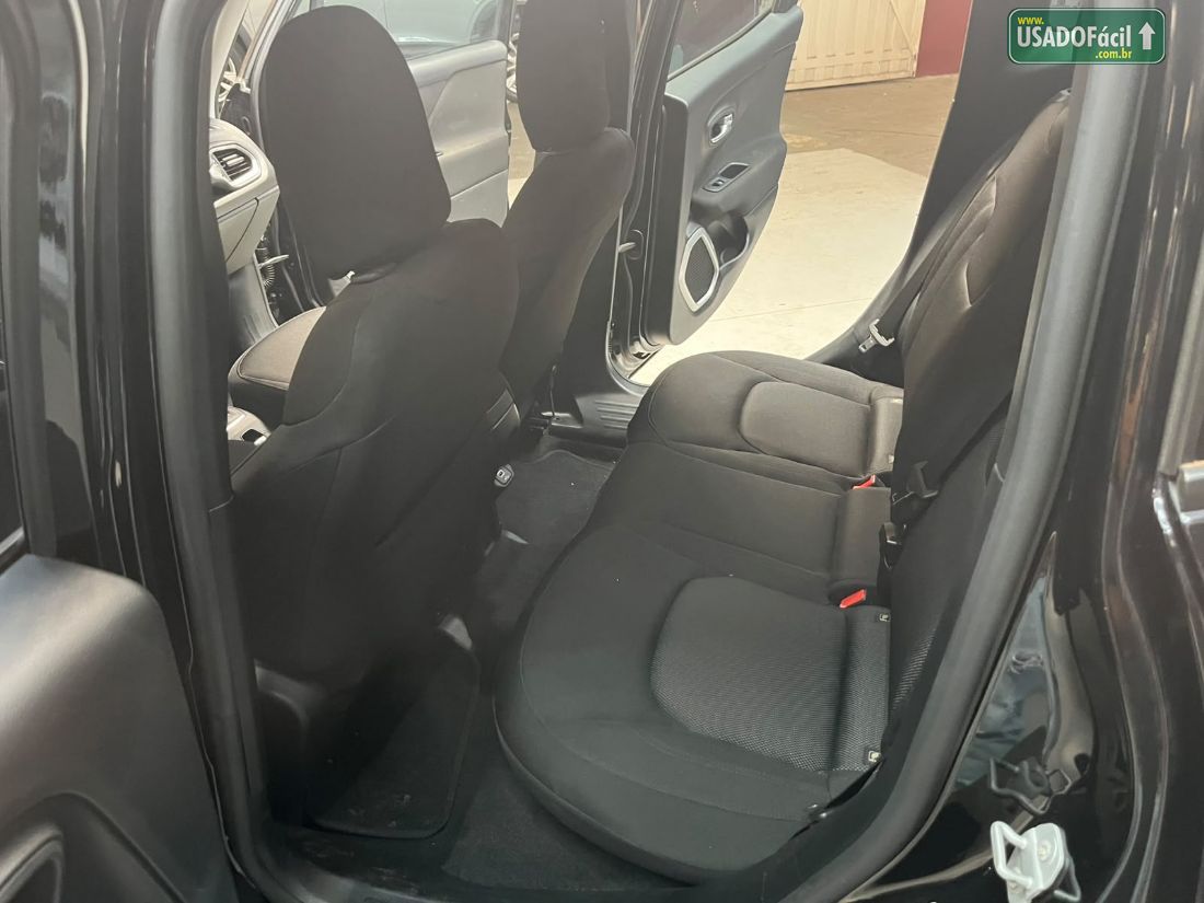 Jeep Renegade Sport 1.8 4x2 Automático Flex 2019/2020 — foto 18 de 18