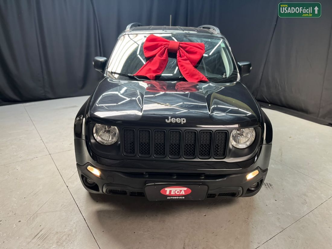 Jeep Renegade Sport 1.8 4x2 Automático Flex 2019/2020 — foto 2 de 18