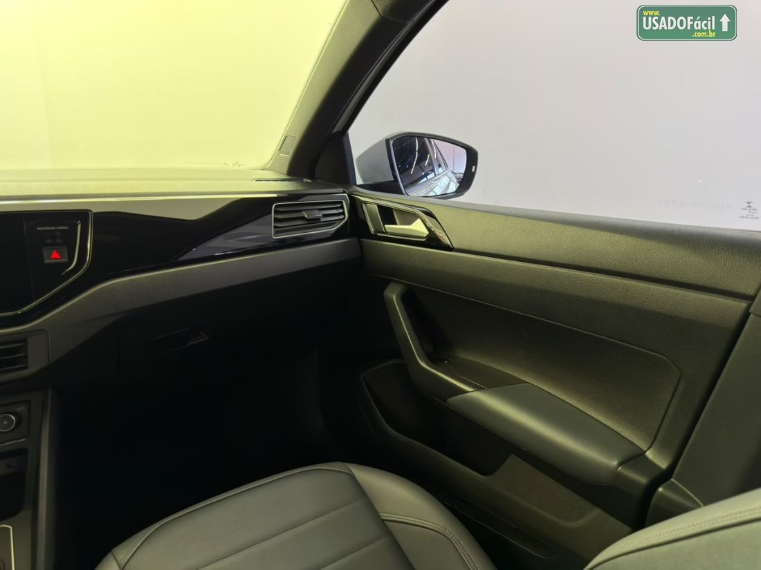 Volkswagen Nivus Highline 200 TSI Automático Flex 2021/2021 — foto 12 de 13