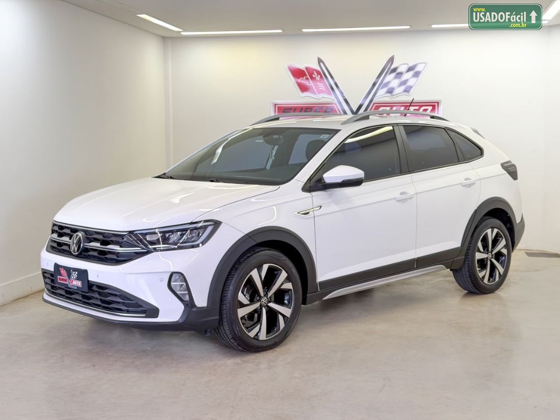 Volkswagen Nivus Highline 200 TSI Automático Flex 2021/2021 — foto 3 de 13