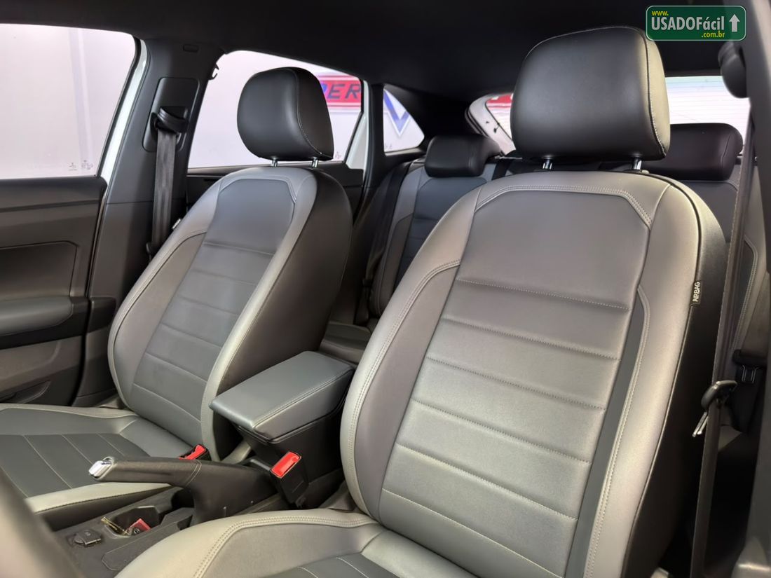 Volkswagen Nivus Highline 200 TSI Automático Flex 2021/2021 — foto 6 de 13