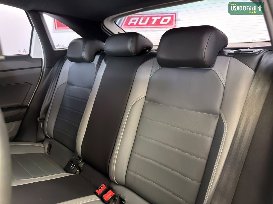 Volkswagen Nivus Highline 200 TSI Automático Flex 2021/2021 — foto 7 de 13