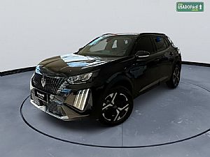 Peugeot 2008 Allure 1.0 Turbo Automático Flex