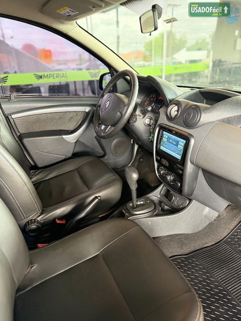 Renault Duster Dynamique 2.0 Mecânico Hi-Flex 2013/2014 — foto 10 de 12