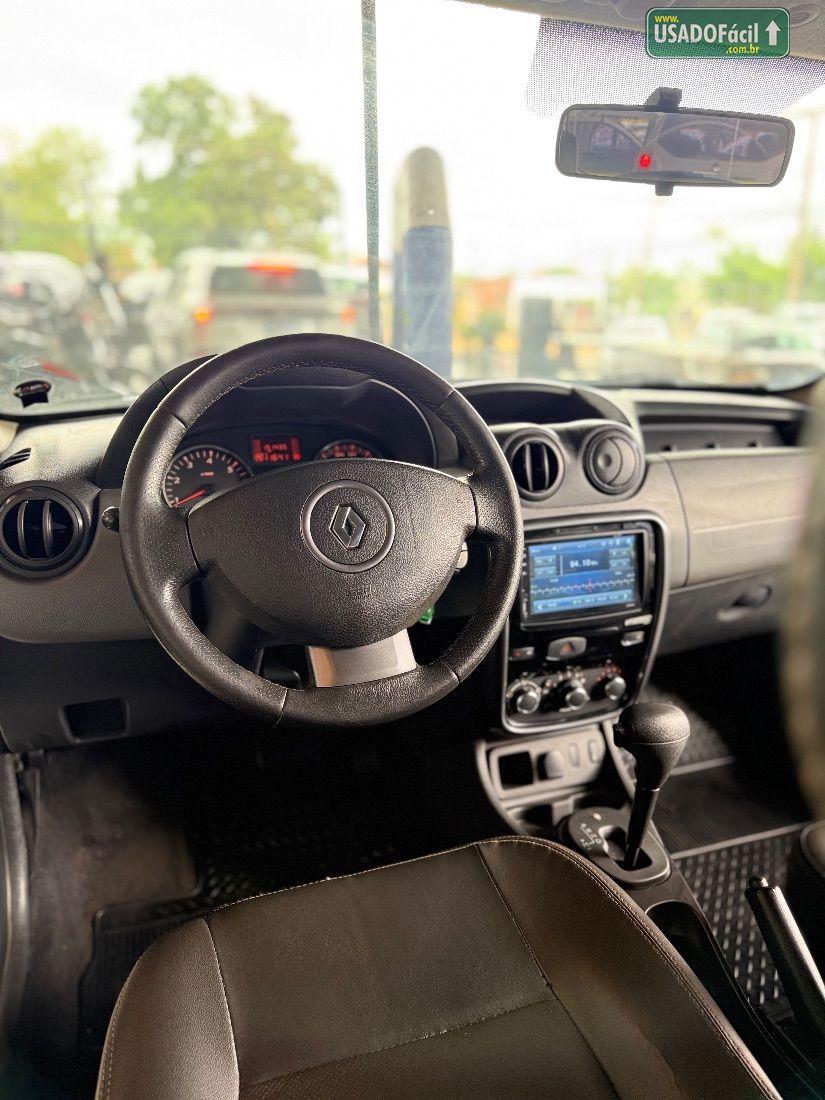 Renault Duster Dynamique 2.0 Mecânico Hi-Flex 2013/2014 — foto 2 de 12