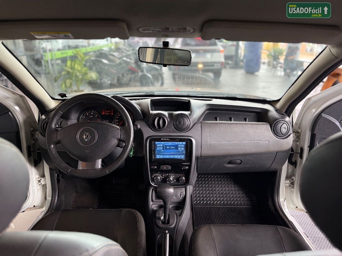 Renault Duster Dynamique 2.0 Mecânico Hi-Flex 2013/2014 — foto 3 de 12