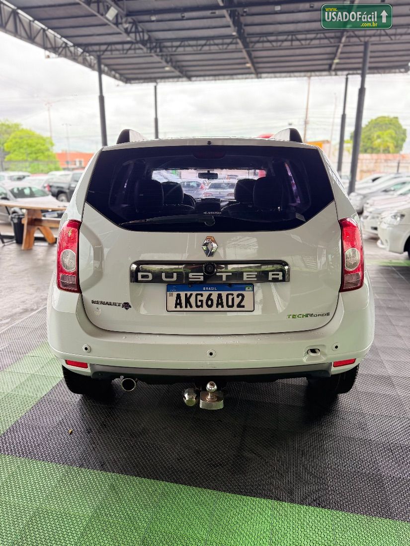 Renault Duster Dynamique 2.0 Mecânico Hi-Flex 2013/2014 — foto 4 de 12