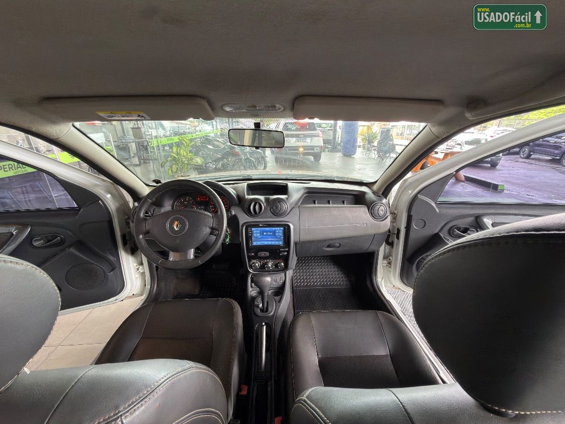 Renault Duster Dynamique 2.0 Mecânico Hi-Flex 2013/2014 — foto 6 de 12