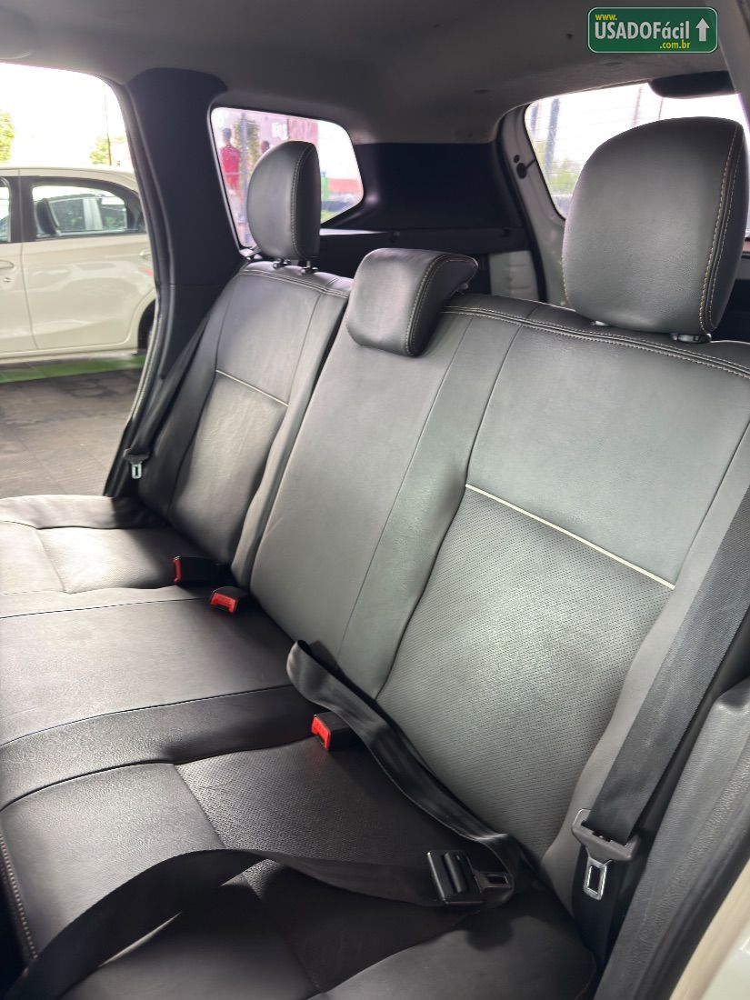 Renault Duster Dynamique 2.0 Mecânico Hi-Flex 2013/2014 — foto 7 de 12